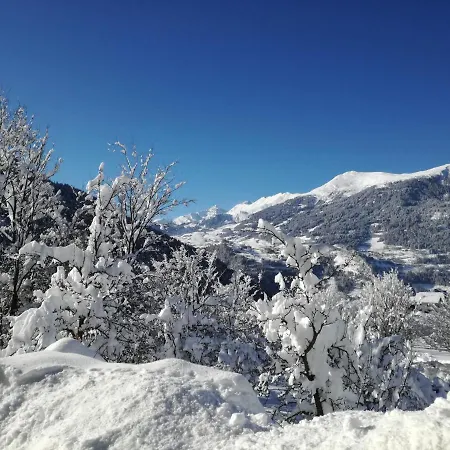 Apartament Apart-berg-zeit *