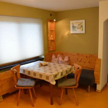 Apartament Apart-berg-zeit