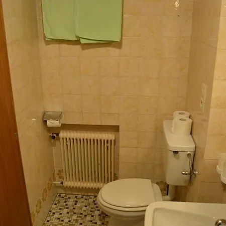 Apart-berg-zeit Apartment