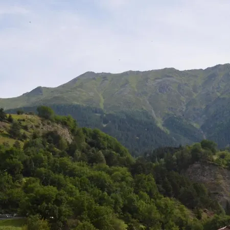 Apart-berg-zeit * Kauns