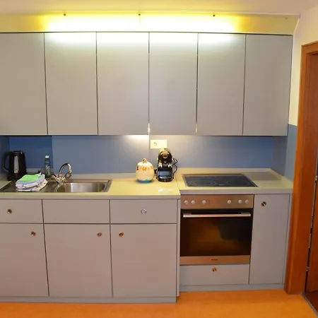 Apartament Apart-berg-zeit Kauns