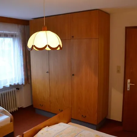 Apartament Apart-berg-zeit