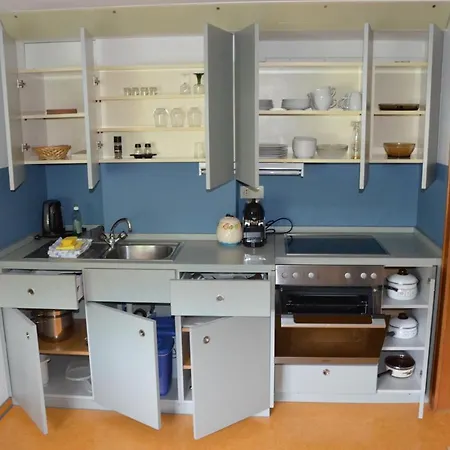 Apart-berg-zeit Apartament *