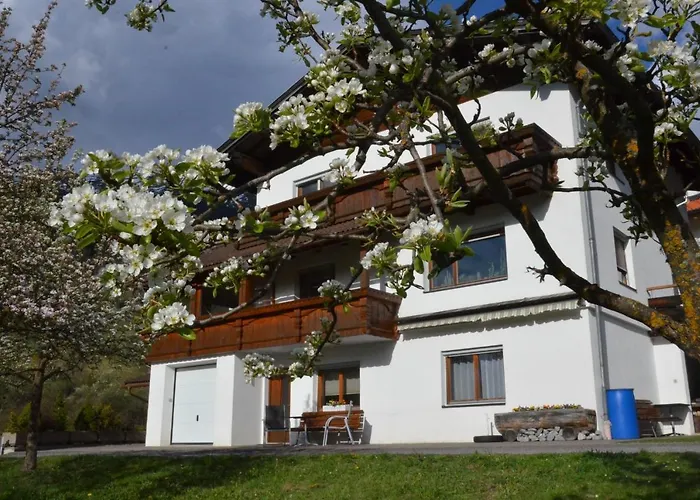 Apart-berg-zeit Kauns