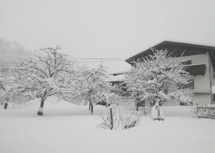 Apart-berg-zeit شقة Kauns