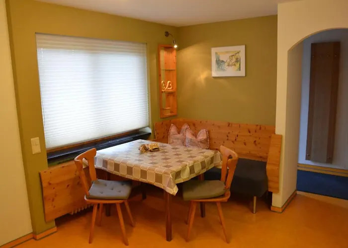 شقة Apart-berg-zeit