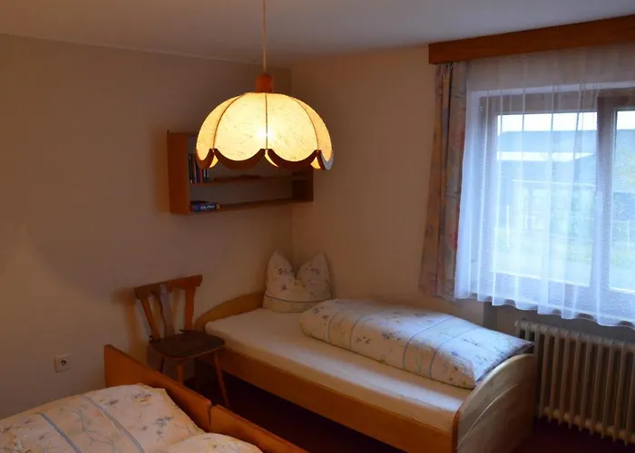 Apartman Apart-berg-zeit Kauns