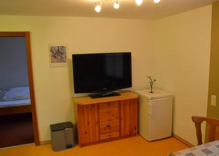 Apart-berg-zeit شقة Kauns