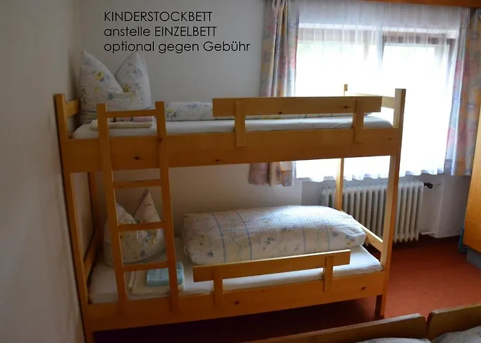 Apartman Apart-berg-zeit