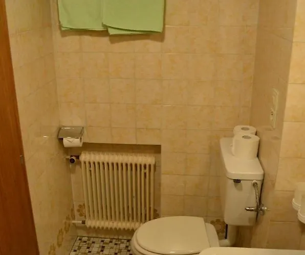 Apart-berg-zeit Apartman