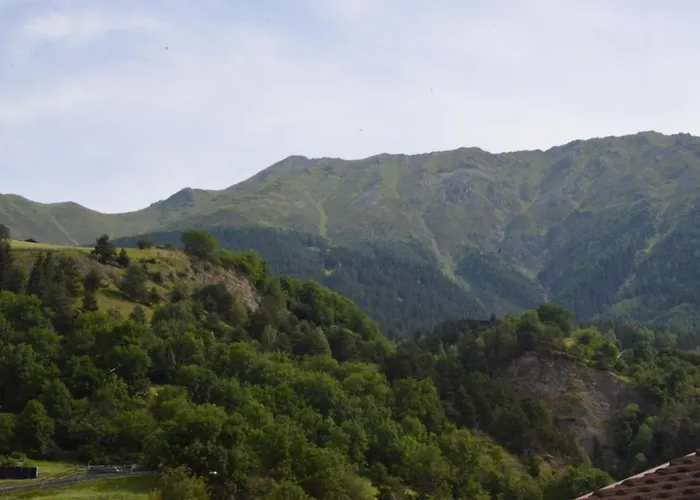 Apart-berg-zeit * Kauns