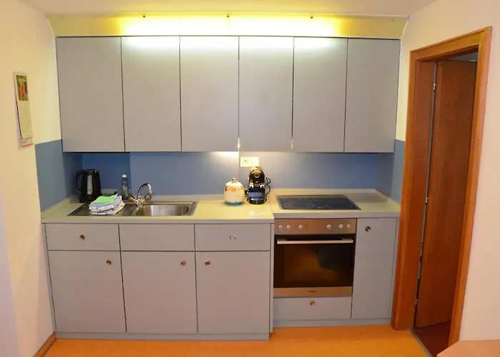 شقة Apart-berg-zeit Kauns