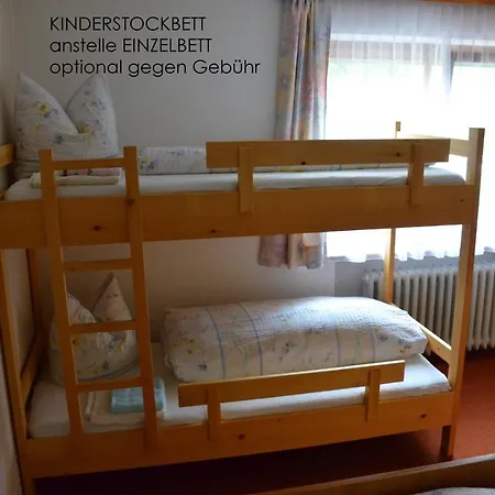 דירה Apart-berg-zeit